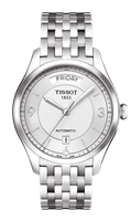 Orologio Tissot Uomo T-One Automatic in Acciaio T0384301103700